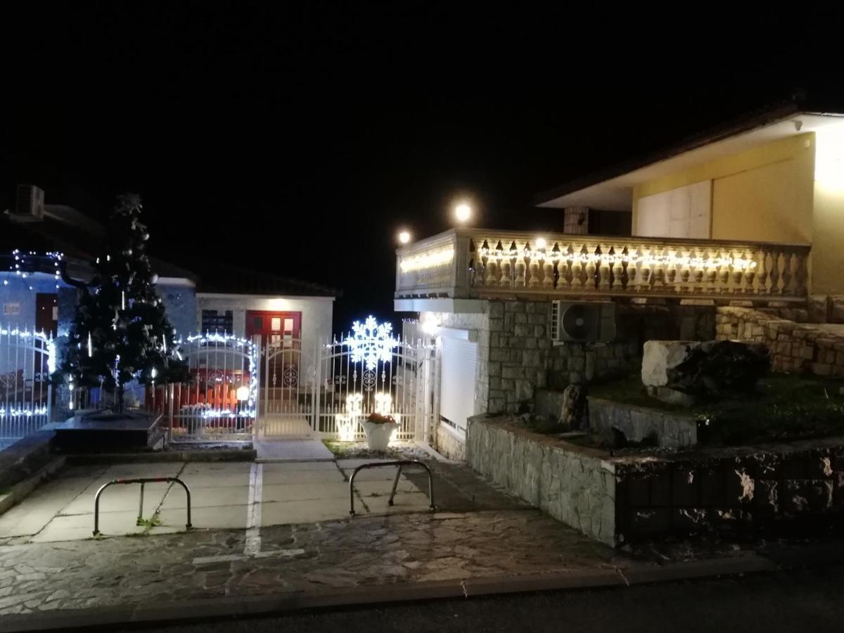 Guest House Vila Luka Portoroz Exterior foto