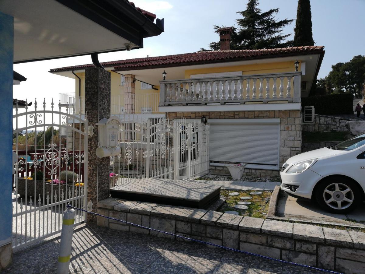 Guest House Vila Luka Portoroz Exterior foto