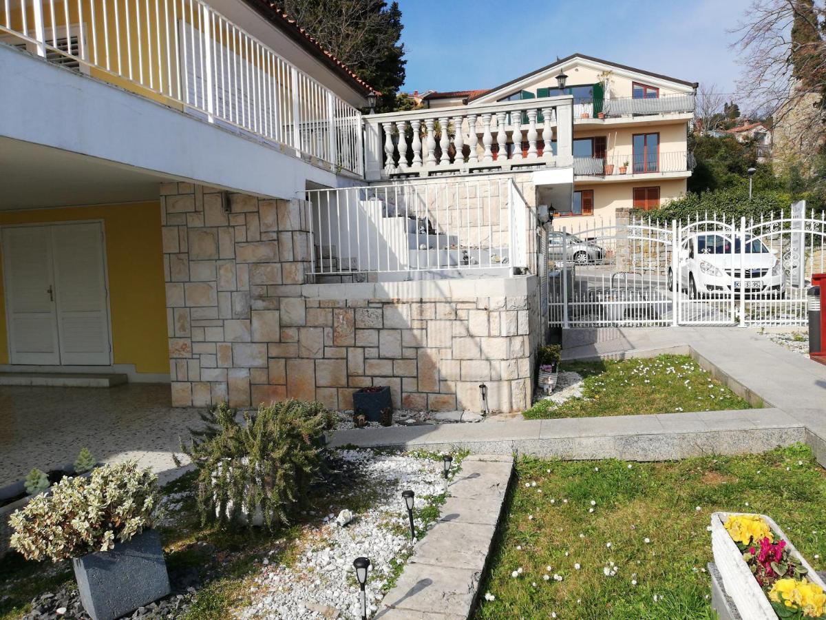 Guest House Vila Luka Portoroz Exterior foto