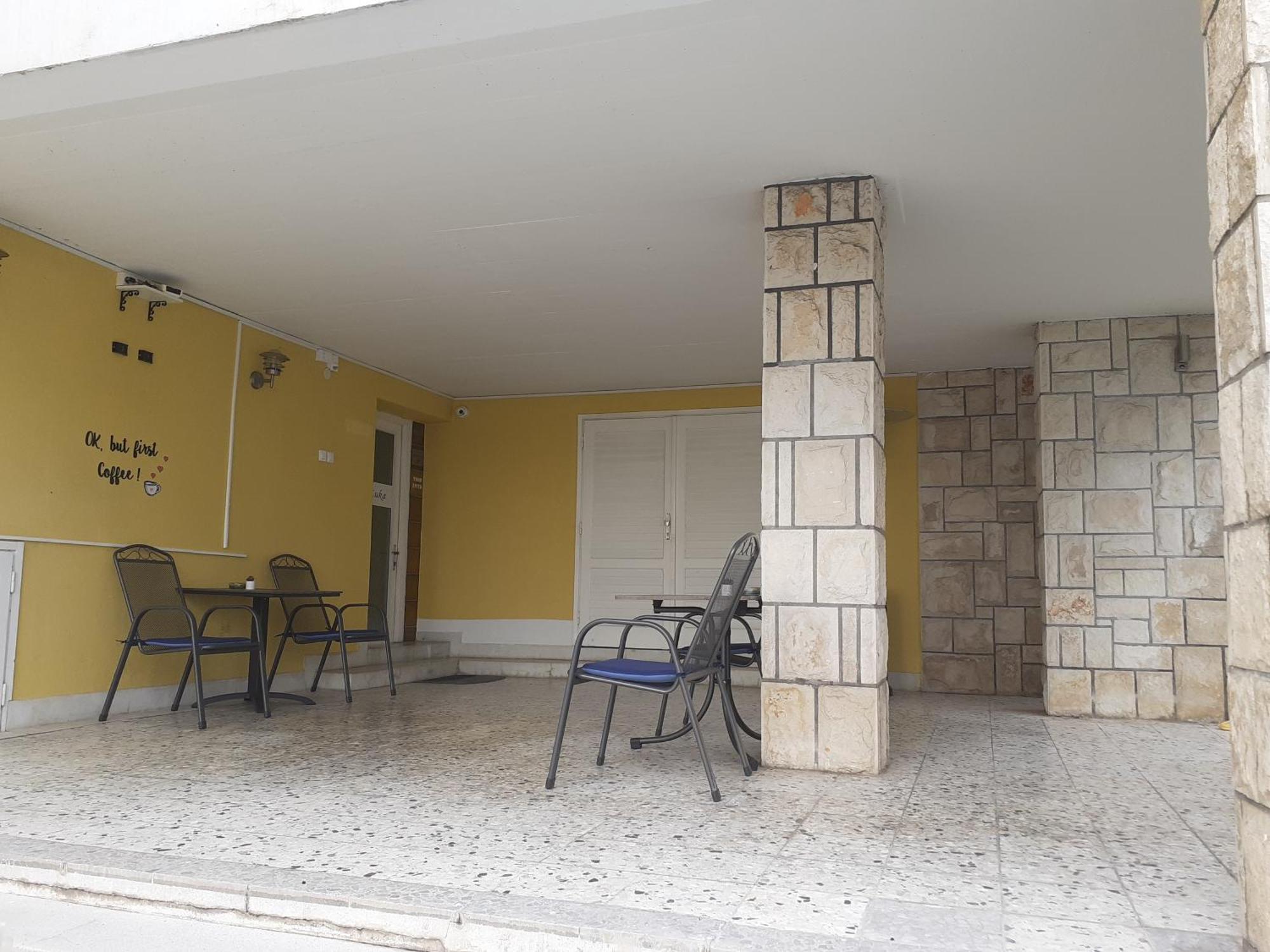 Guest House Vila Luka Portoroz Exterior foto