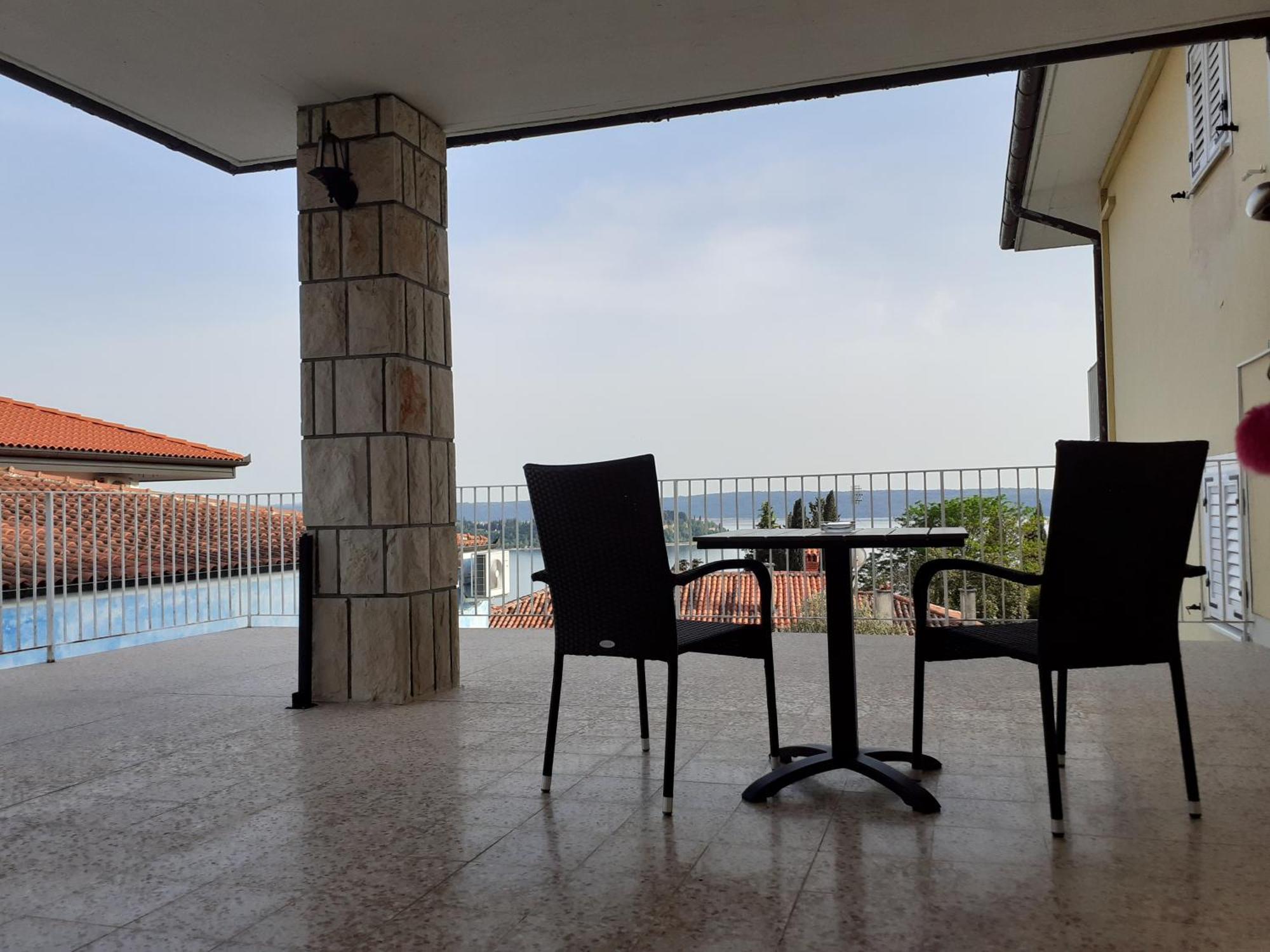 Guest House Vila Luka Portoroz Habitación foto