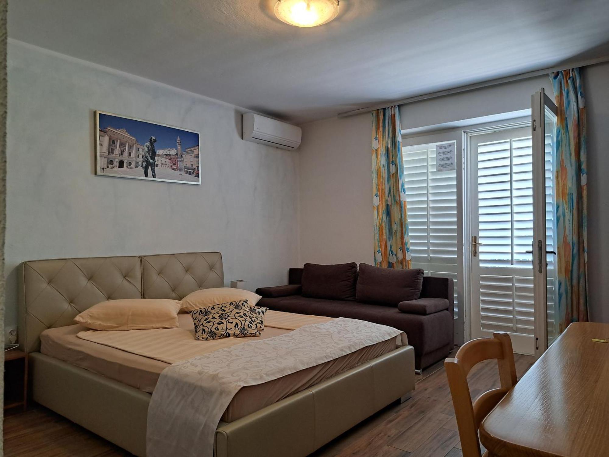 Guest House Vila Luka Portoroz Habitación foto