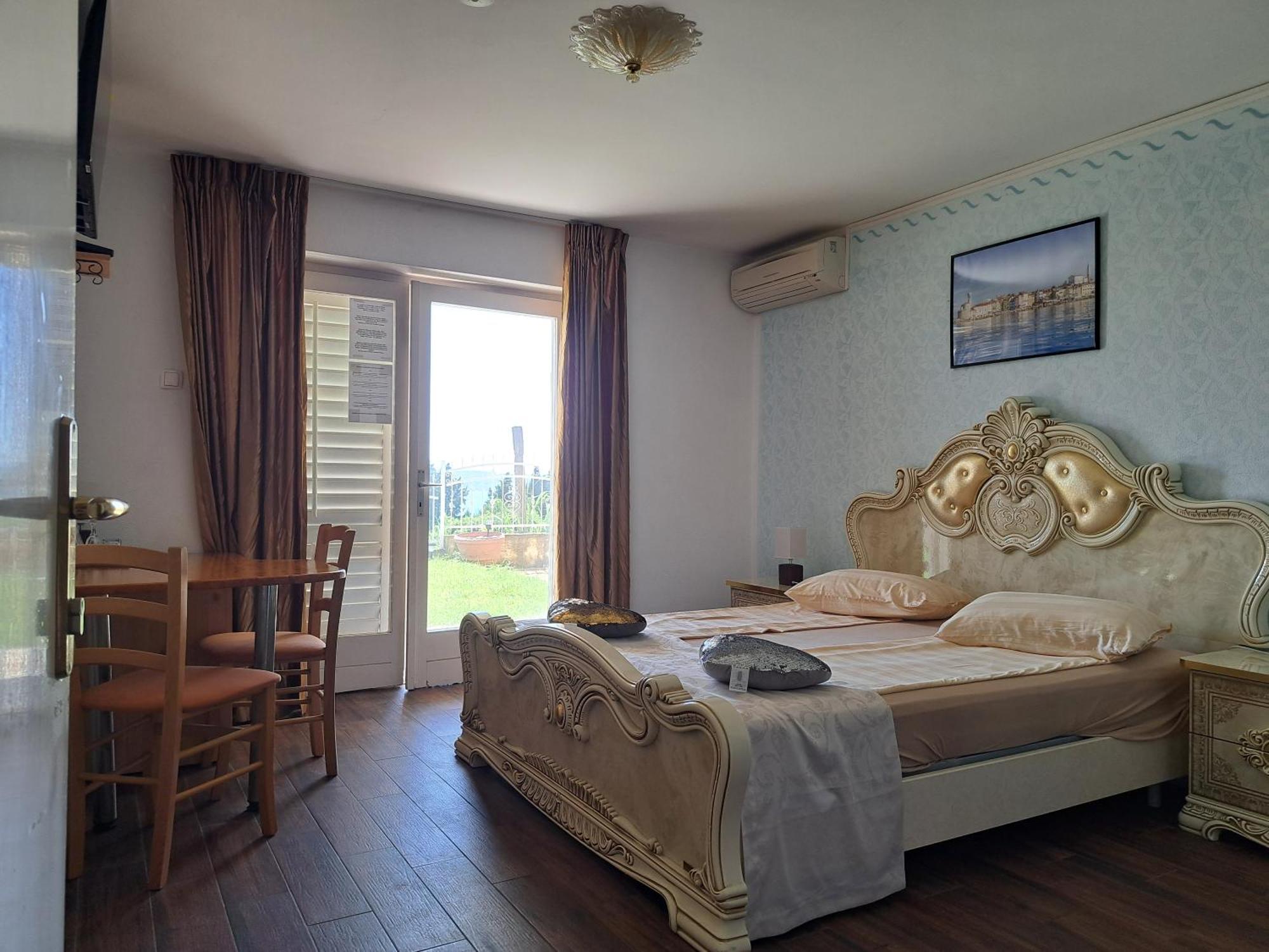 Guest House Vila Luka Portoroz Exterior foto