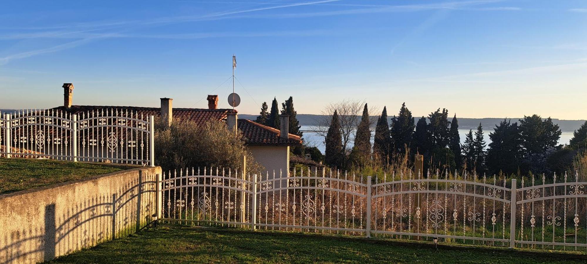 Guest House Vila Luka Portoroz Exterior foto